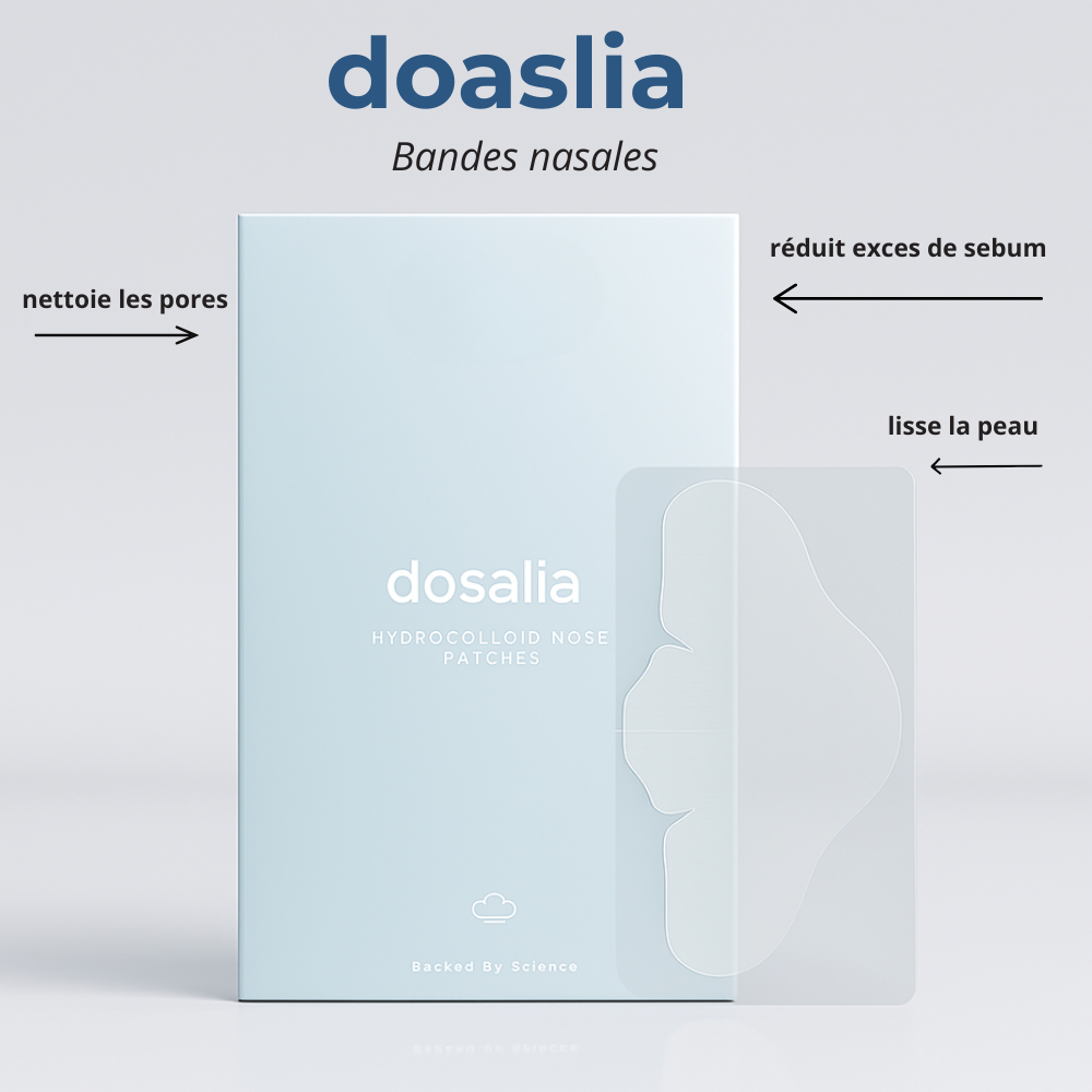 Patchs   nose  – Soin Nuit Purifiant
