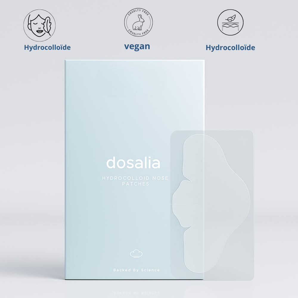 Patchs   nose  – Soin Nuit Purifiant