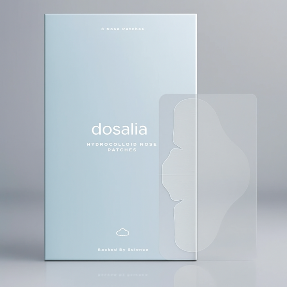 Patchs   nose  – Soin Nuit Purifiant