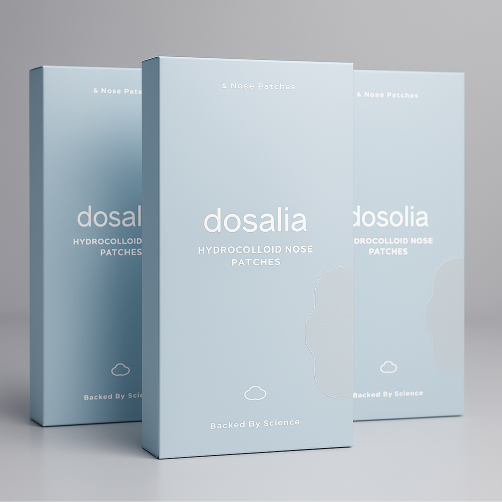 Patchs   nose  – Soin Nuit Purifiant