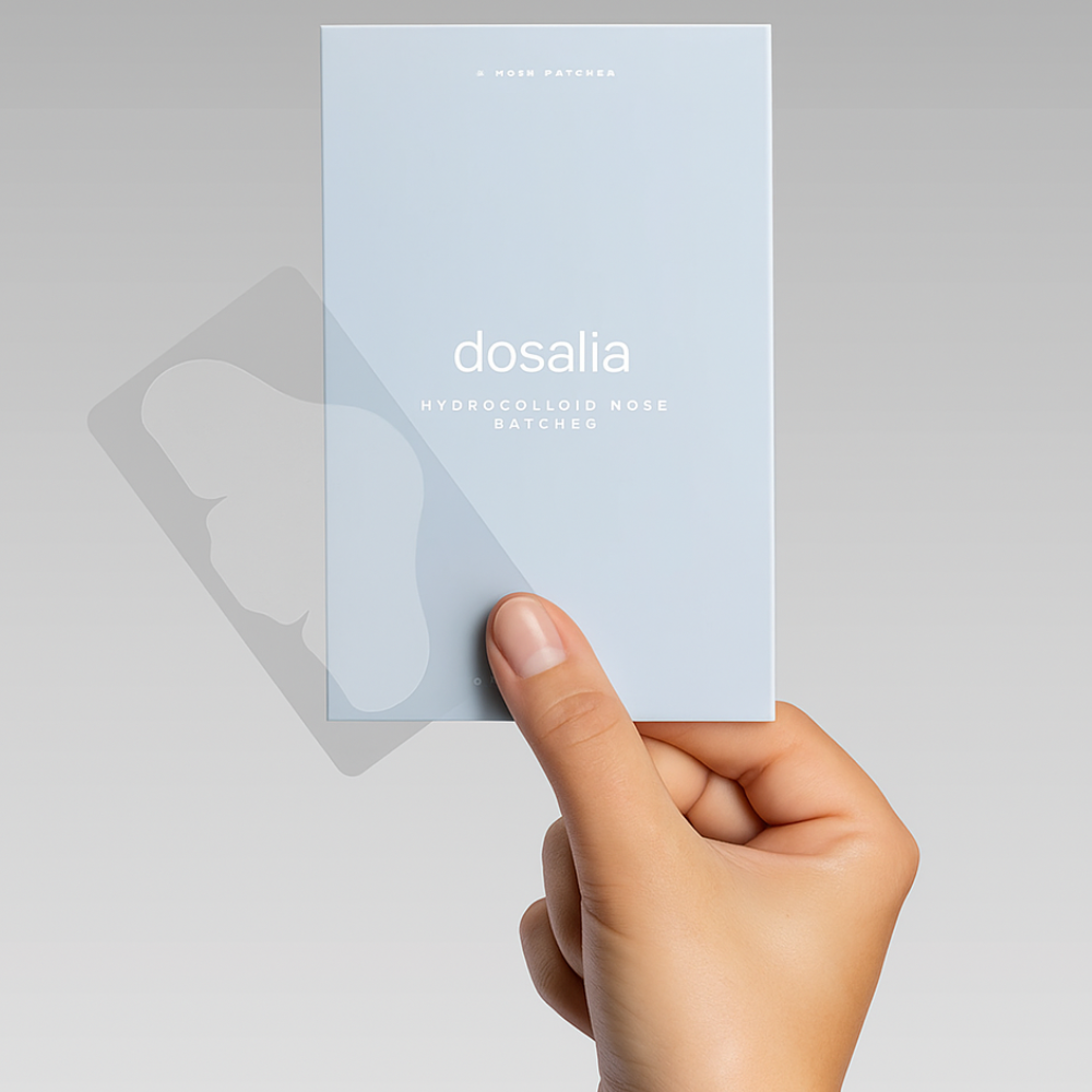 Patchs   nose  – Soin Nuit Purifiant