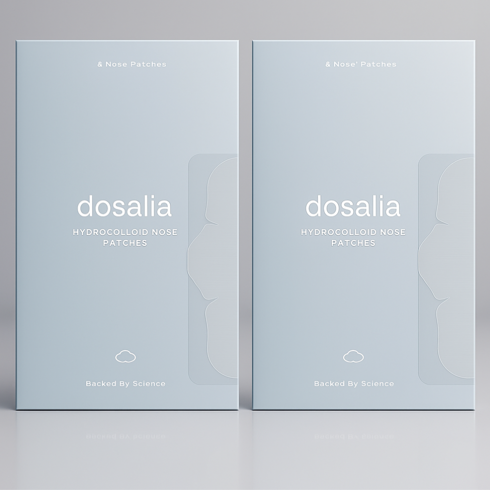 Patchs   nose  – Soin Nuit Purifiant